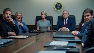 House of Cards Saison 4 Episode 13