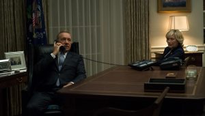 House of Cards Saison 4 Episode 2