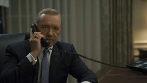 House of Cards Saison 4 Episode 2