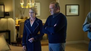 House of Cards Saison 4 Episode 3