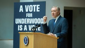 House of Cards Saison 4 Episode 4