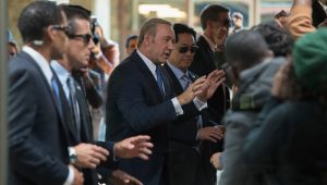 House of Cards Saison 4 Episode 4
