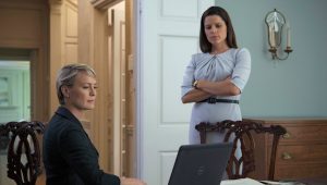 House of Cards Saison 4 Episode 4