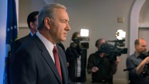 House of Cards Saison 5 Episode 1