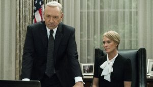 House of Cards Saison 5 Episode 1