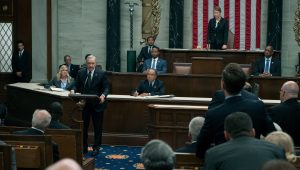 House of Cards Saison 5 Episode 1