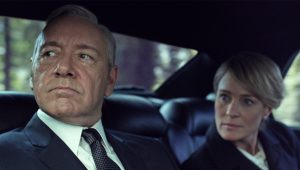 House of Cards Saison 5 Episode 1
