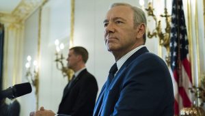 House of Cards Saison 5 Episode 2