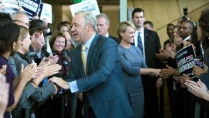 House of Cards Saison 5 Episode 3