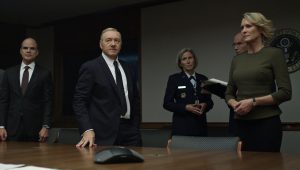 House of Cards Saison 5 Episode 7