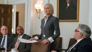 House of Cards Saison 6 Episode 5