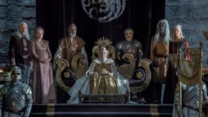 House of the Dragon Saison 1 Episode 1