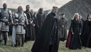 House of the Dragon Saison 1 Episode 1