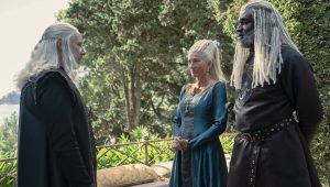 House of the Dragon Saison 1 Episode 2