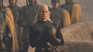 House of the Dragon Saison 1 Episode 2