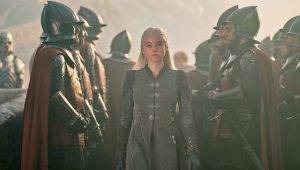 House of the Dragon Saison 1 Episode 2