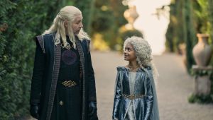 House of the Dragon Saison 1 Episode 2
