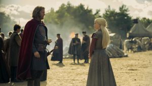 House of the Dragon Saison 1 Episode 3