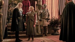 House of the Dragon Saison 1 Episode 3