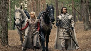 House of the Dragon Saison 1 Episode 3