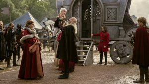 House of the Dragon Saison 1 Episode 3
