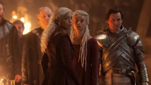 House of the Dragon Saison 2 Episode 1