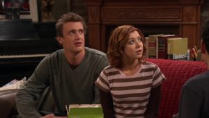 How I Met Your Mother Saison 1 Episode 10