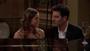 How I Met Your Mother Saison 1 Episode 13