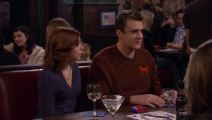 How I Met Your Mother Saison 1 Episode 15