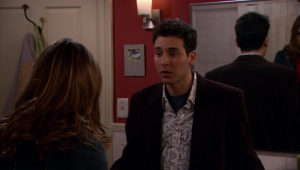 How I Met Your Mother Saison 1 Episode 18