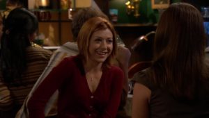 How I Met Your Mother Saison 1 Episode 3