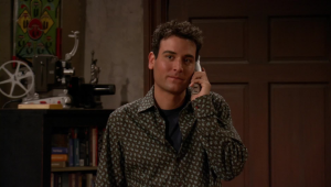 How I Met Your Mother Saison 1 Episode 4