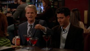 How I Met Your Mother Saison 1 Episode 9