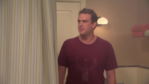 How I Met Your Mother Saison 2 Episode 1