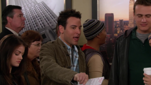 How I Met Your Mother Saison 2 Episode 12