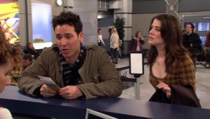 How I Met Your Mother Saison 2 Episode 15