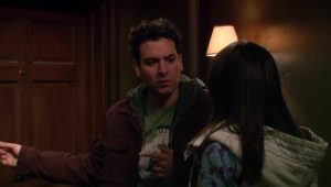 How I Met Your Mother Saison 2 Episode 16