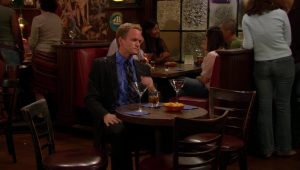 How I Met Your Mother Saison 2 Episode 2