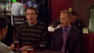 How I Met Your Mother Saison 2 Episode 4