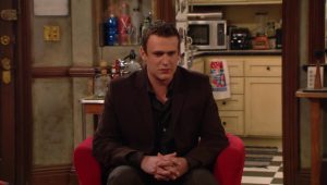 How I Met Your Mother Saison 2 Episode 5