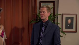 How I Met Your Mother Saison 2 Episode 8