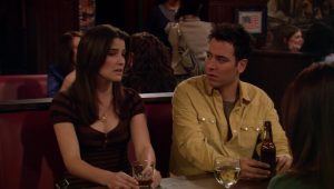 How I Met Your Mother Saison 2 Episode 9