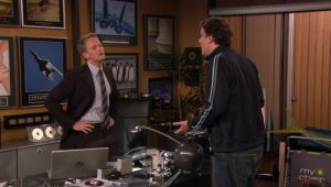 How I Met Your Mother Saison 3 Episode 17
