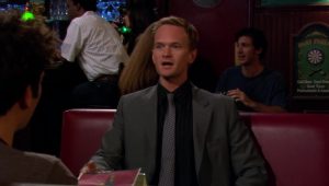 How I Met Your Mother Saison 3 Episode 4