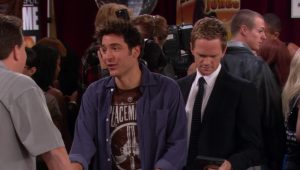 How I Met Your Mother Saison 3 Episode 6