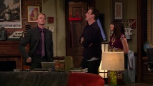 How I Met Your Mother Saison 3 Episode 8