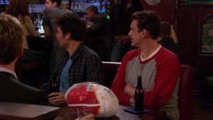 How I Met Your Mother Saison 3 Episode 9