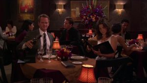 How I Met Your Mother Saison 4 Episode 1