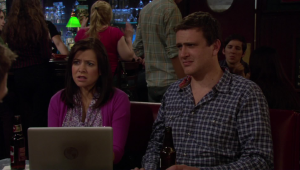 How I Met Your Mother Saison 4 Episode 18