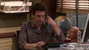 How I Met Your Mother Saison 4 Episode 20